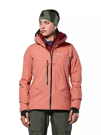 SALEWA | Giacca da turismo da donna Sella 3L PTX con cappuccio |